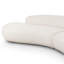 Waneka Double Chaise-159”-Nomad Snow