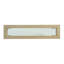 Newport 64'' W Glass Console Table