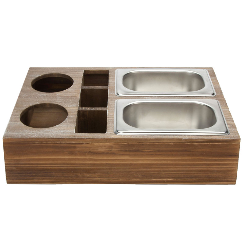 Tray, Whitewashed