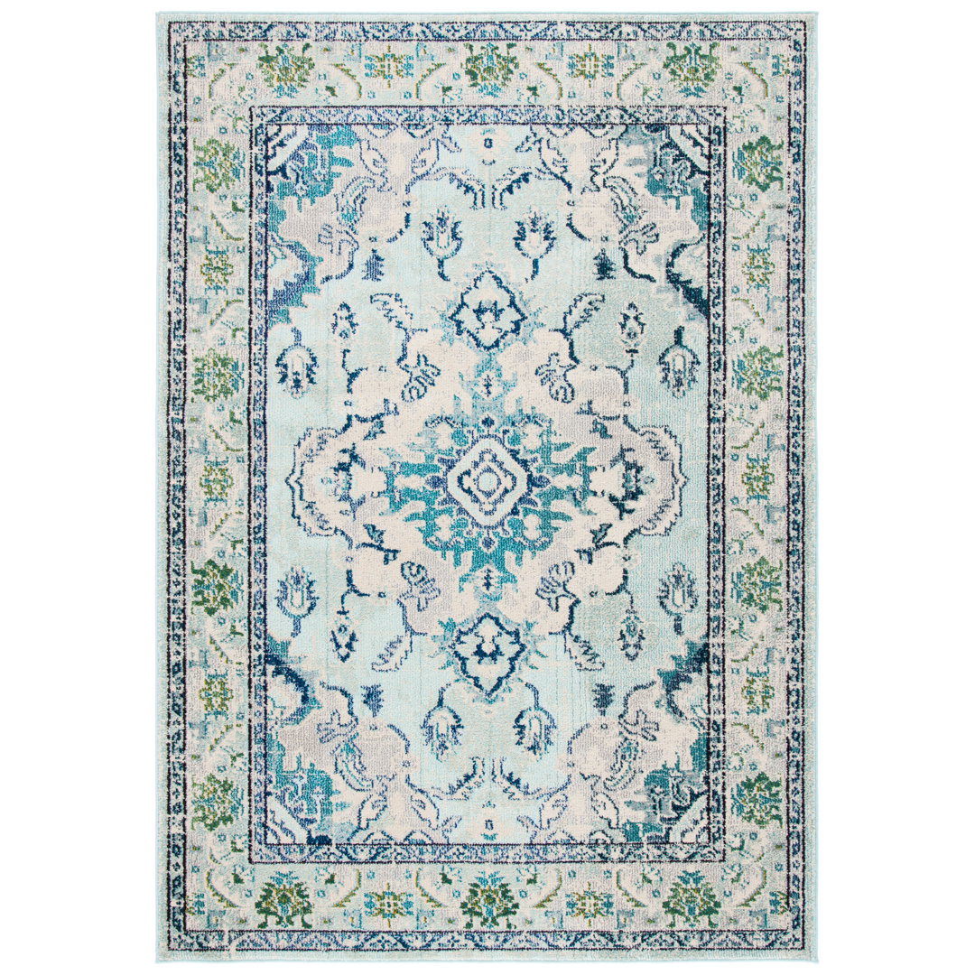 Moroccan Area Rug