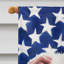 Polyester à 2 côtés 28 x 40 po drapeau maison-1879433926