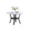 Table de salle à manger moderne et élégante 1pc