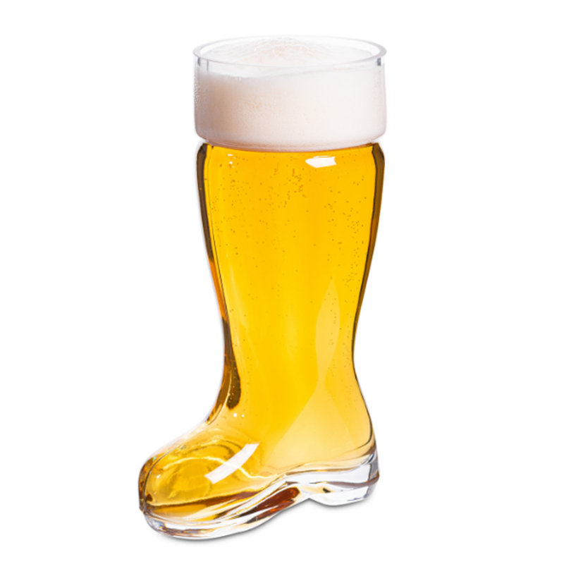 800ml Handmade Drinking Glass