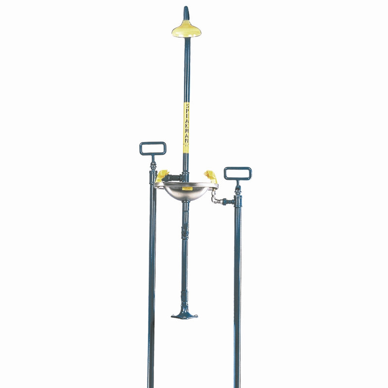Douche à la combinaison select series Safe-T-Zone