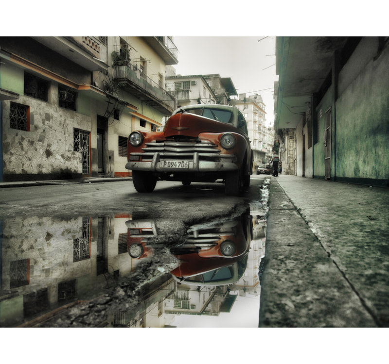 Wrapped Canvas Print, 81.28 cm H x 121.92 cm W