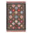 Ankara FW Grey Kilim 5'0" x 7'10"
