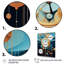 Impression sur toile, "Impermanence future géométrie I"-1289077691-1289077692