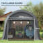 Garden Storage Tent
