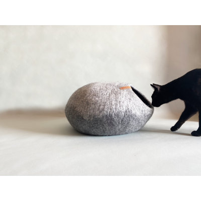Wool Nest Pet Bed