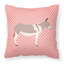 Coussin décoratif extérieur teamster donkey check-23813429-48710687