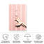 Heres To Pink 01 sur impression sur toile-231737179