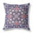 Floral Outdoor Reversible Throw Pillow-1734094685-1734094661