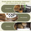 Litter Box Enclosure For 2 Cats.Cat Litter Box Furniture,Enclosed Cat Litter Boxes,Cat Furniture Cabinet