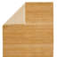 Tapis orange à motif géométrique Ahkeel-59702393