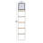 Iron 7 ft Blanket Ladder