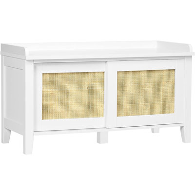 Sankertown 10 Pair Shoe Storage Cabinet