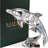 Neale Crystal Figurine / Sculpture Decorative Object-1180435015