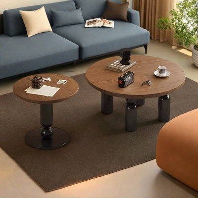 Ensemble de table de bout Vintage