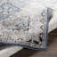 Tapis oriental bleu / gris clair-1475155277