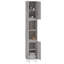 Milla Floor Mounted Linen Cabinet-2034388106