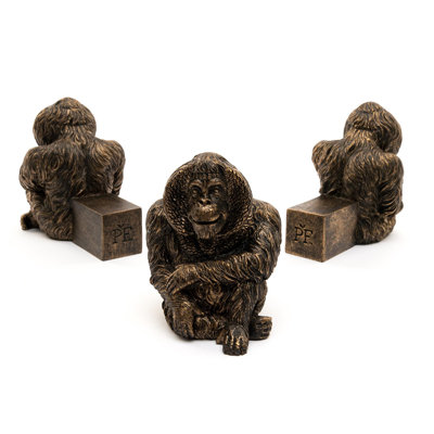 Goodin Metal Planter Feet