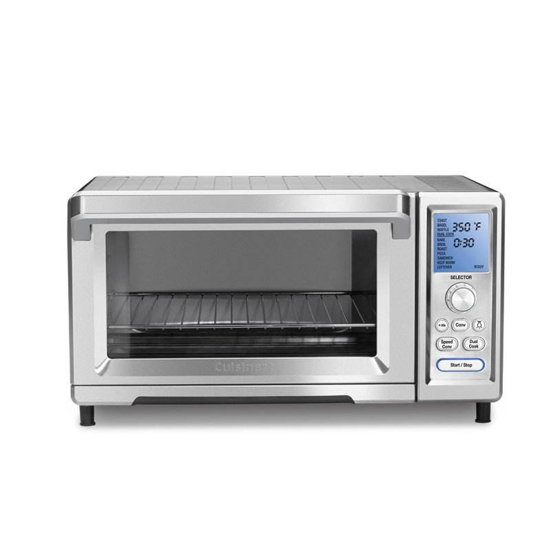 Cuisinart 0.95-Cubic Foot Chef's Convection Toaster Oven
