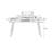 Light Walnut Rectangular Solid Wood Writing desk-1652252664