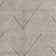 Chevron Handmade Tufted Wool Charcoal/Taupe Area Rug