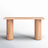 Dorinne 54'' Solid Wood Console Table-103283091