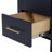 18.5" Single Bathroom Vanity With Cultured Marble Top-213448629-213448628