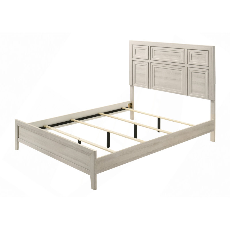 Mobilier de chambre à coucher encastré 1Pc