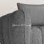 Fauteuil surdimensionné simple avec canapé Bonean-289587906