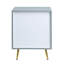 Table de chevet Gaines Grey
