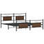 Metal Bed Frame Without Mattress-260523635-260523630