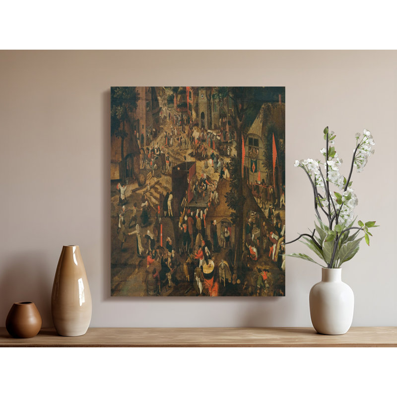Wrapped Canvas Print Set, 91.44 cm H x 60.96 cm W