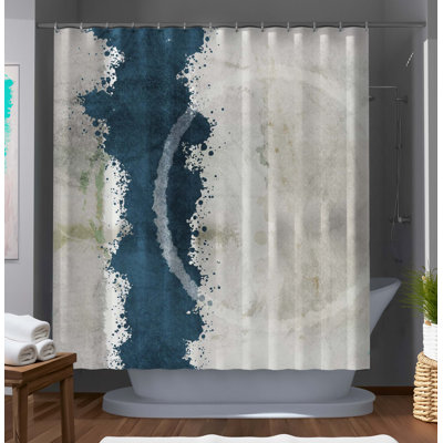 Rideau de douche Clear Clear Designer