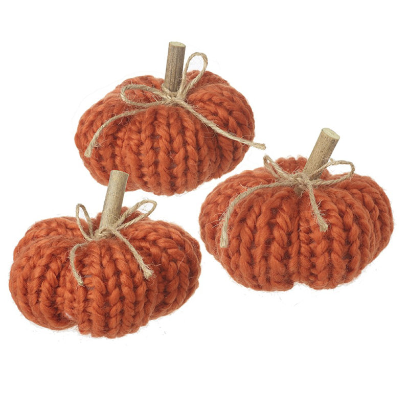 Halloween Decorative Accent, Orange
