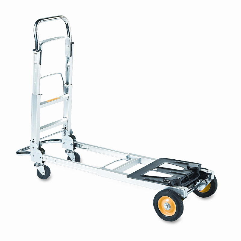 Hide-Away® 400 lb Platform Dolly