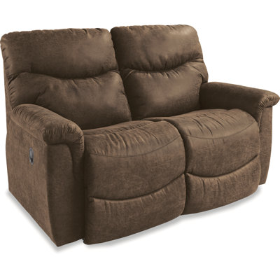 James Reclining Loveseat