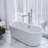 Floor Tub Spout-93792145