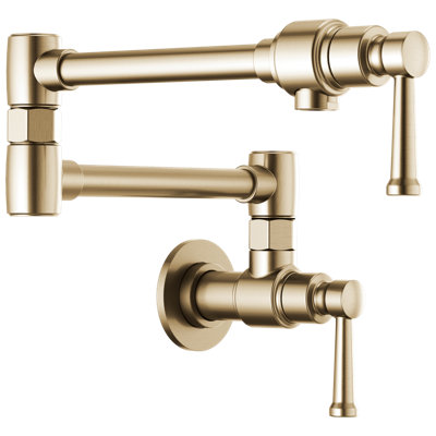 Artesso® Wall Mount Pot Filler