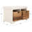 Fotina Storage Bench Combo-107487388
