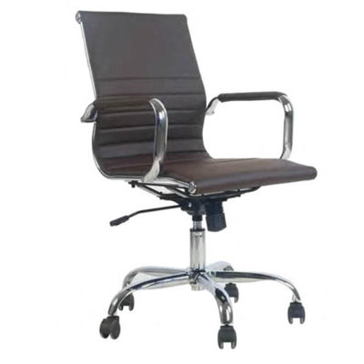 Fauteuil de conférence ergonomique en polyuréthane