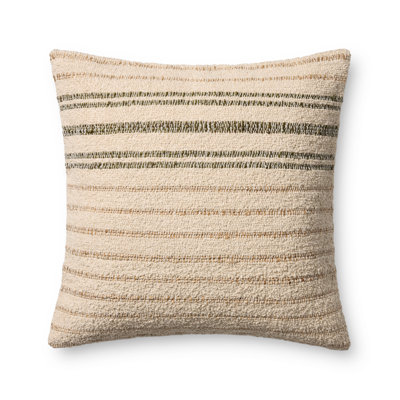 Amber Lewis x Loloi Atley Decorative Pillow