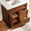 Ensemble de meuble-lavabo simple 36 po Claireville