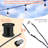 String Light Suspension Kit