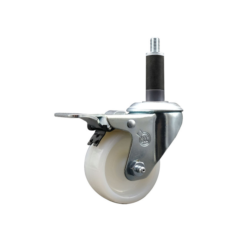 Nylon pivotant extensible 1 po