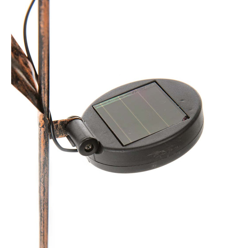 Piquet de jardin Myzejen, Bleu