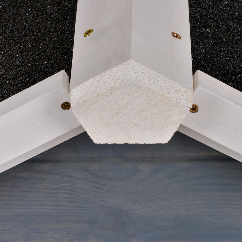 Weather Resistant Rabbit Hutch