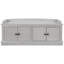 Polyester Upholstered Bench-1571619089